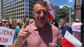 Tomasz Adamek: Andrzej Duda wygra przed czasem