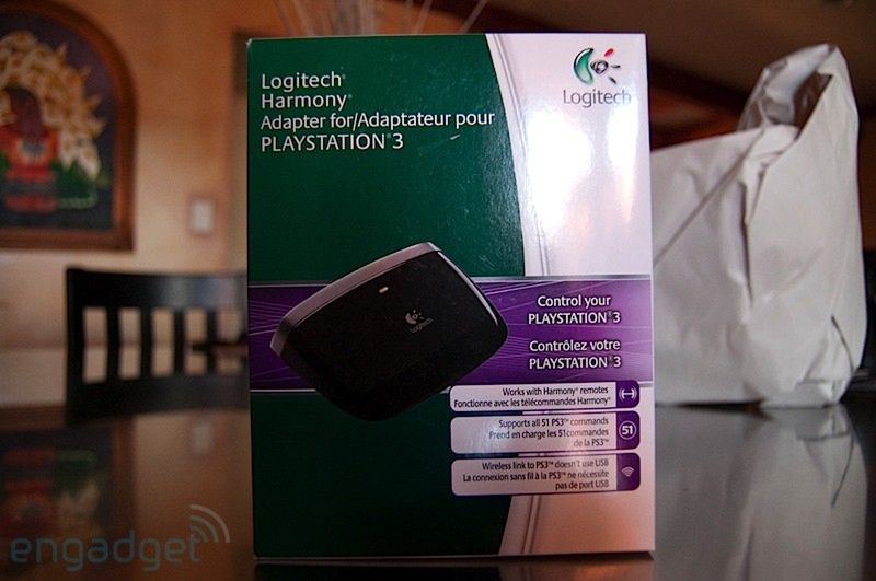 Logitech Harmony Adapter w sklepach