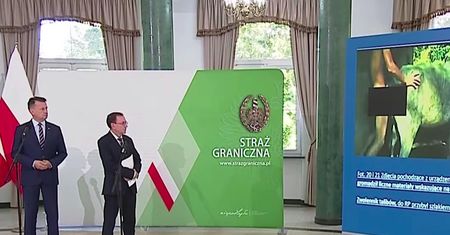 Problemy Błaszczaka i Kamińskiego. Za prezentowanie treści zoofilskich