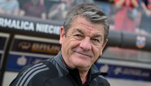 John Carver odchodzi z Lechii