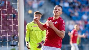 Miły gest Wisły Kraków. Przedłużyła kontrakt z kontuzjowanym zawodnikiem