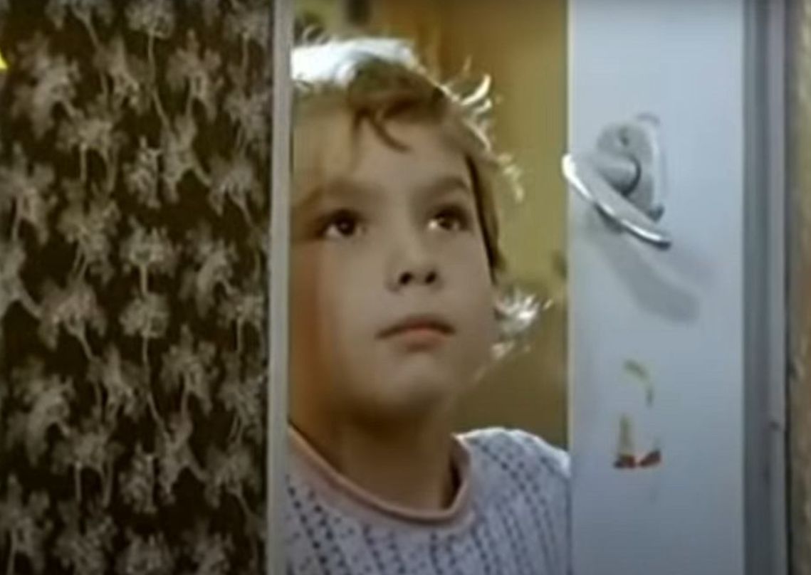 Maciej Koterski - Piotruś z "Kogla-Mogla"