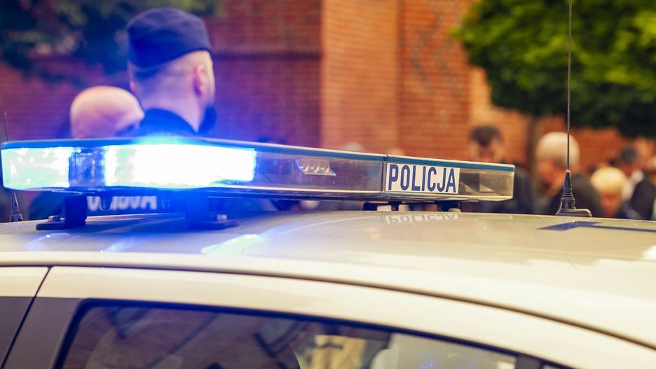 Policja. Zdjęcie ilustracyjne