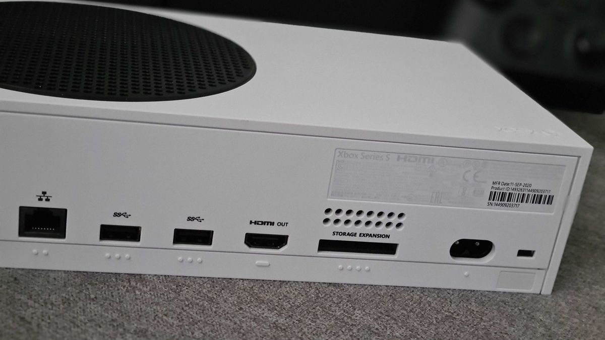 Xbox Series S i Xbox Series X