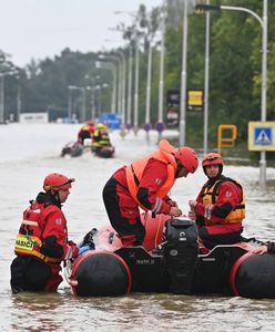 W Ostrawie pękła tama. Trwa ewakuacja