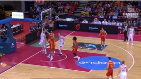 Eliminacje Eurobasket 2021. Hiszpania - Polska. To trzeba jeszcze raz zobaczyć. Skrót meczu