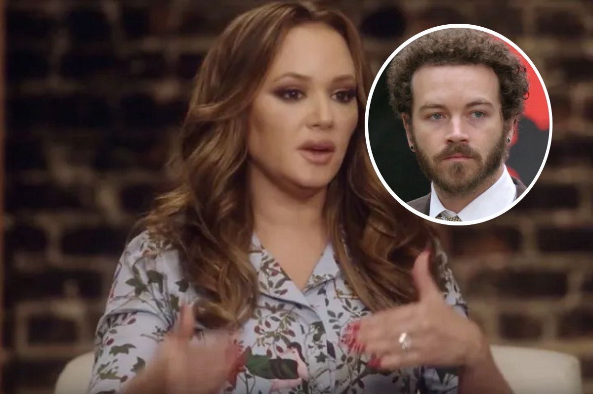 "Totalitarna sekta". Leah Remini ostrzega przed scjentologią. Jej wyznawcy są także w Polsce