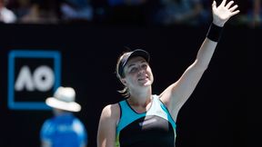 Tenis. Australian Open: Anastazja Pawluczenkowa wygrała wielką batalię z Andżeliką Kerber. Rosjanka w ćwierćfinale