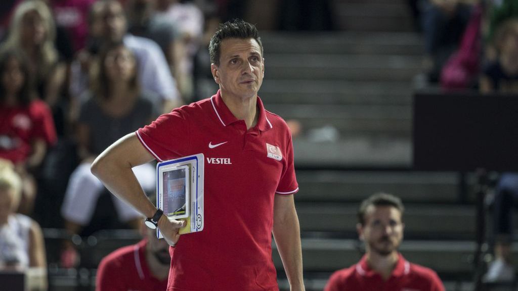 Getty Images / Ali Balikci / Na zdjęciu: Giovanni Guidetti