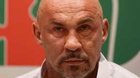 GROMDA. Przemysław Saleta nie wykluczył walki na gołe pięści. "Mam doświadczenia z podstawówki"