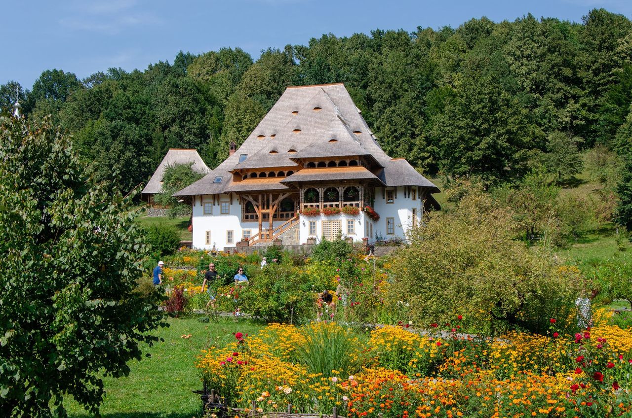 Barsana Monastery