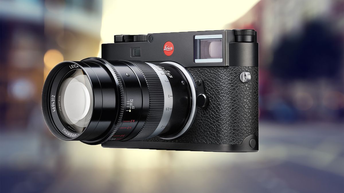 Leica Thambar-M 90 mm f/2.2 - powrót na rynek obiektywu, który daje bajkowe rozmycie 1