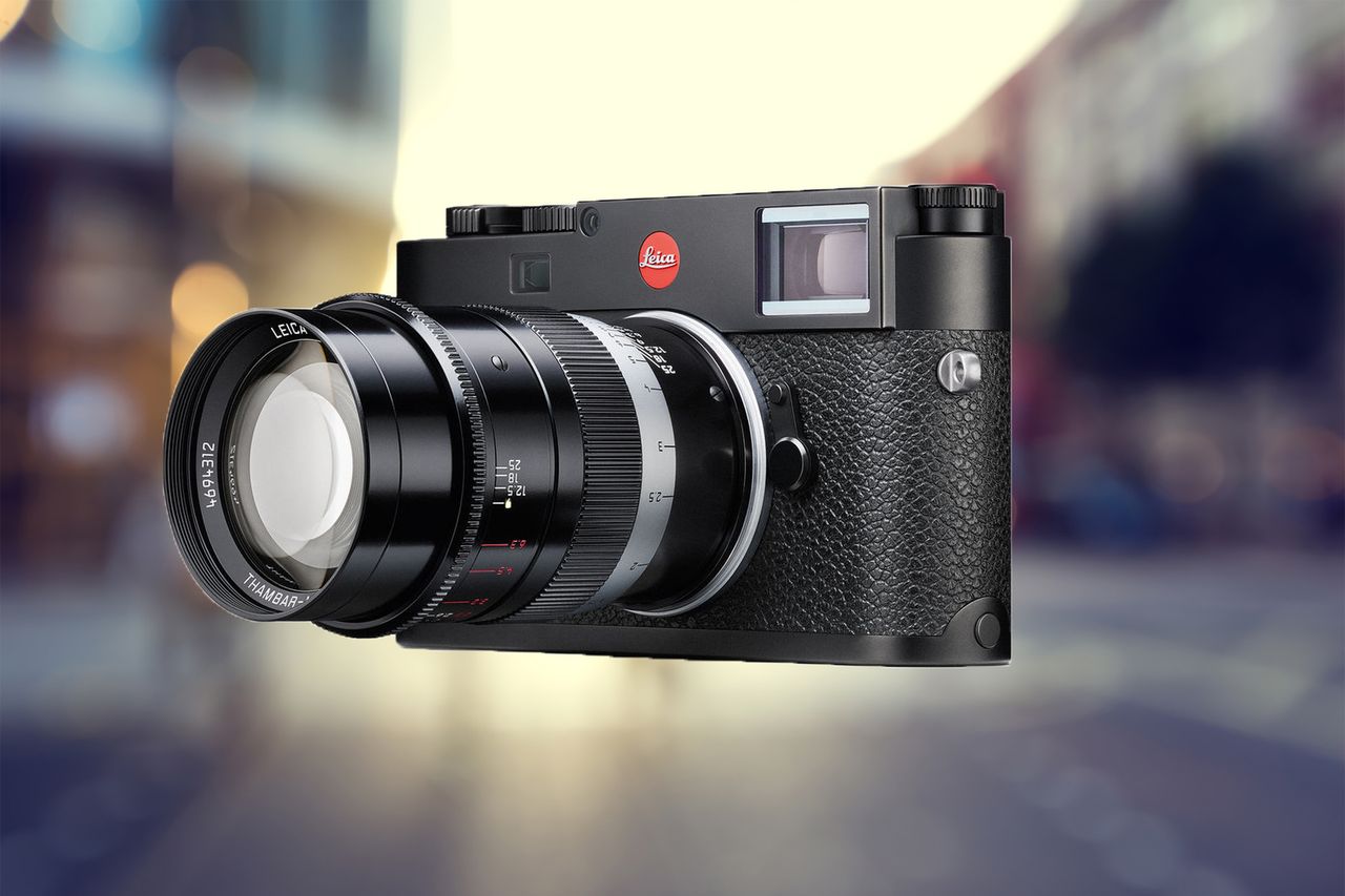 Leica Thambar-M 90 mm f/2.2 - powrót na rynek obiektywu, który daje bajkowe rozmycie