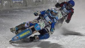 Ice speedway: Szwajcarzy wyłonią mistrza