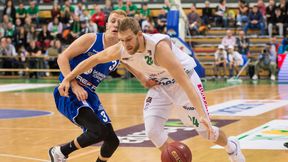 EBL. Hit transferowy: Michał Sokołowski zagra w Anwilu Włocławek!