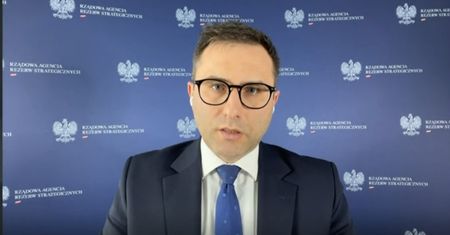 Pytania o akcję szczepień na COVID-19. Szef RARS mówi o "taniej sensacji"