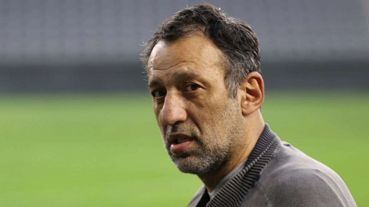 Getty Images / Omar Vega / Na zdjęciu: Vlade Divac