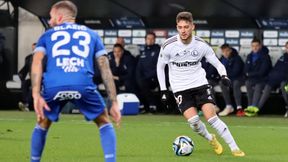 Legia traci swoją gwiazdę. Turecki gigant postawił na swoim