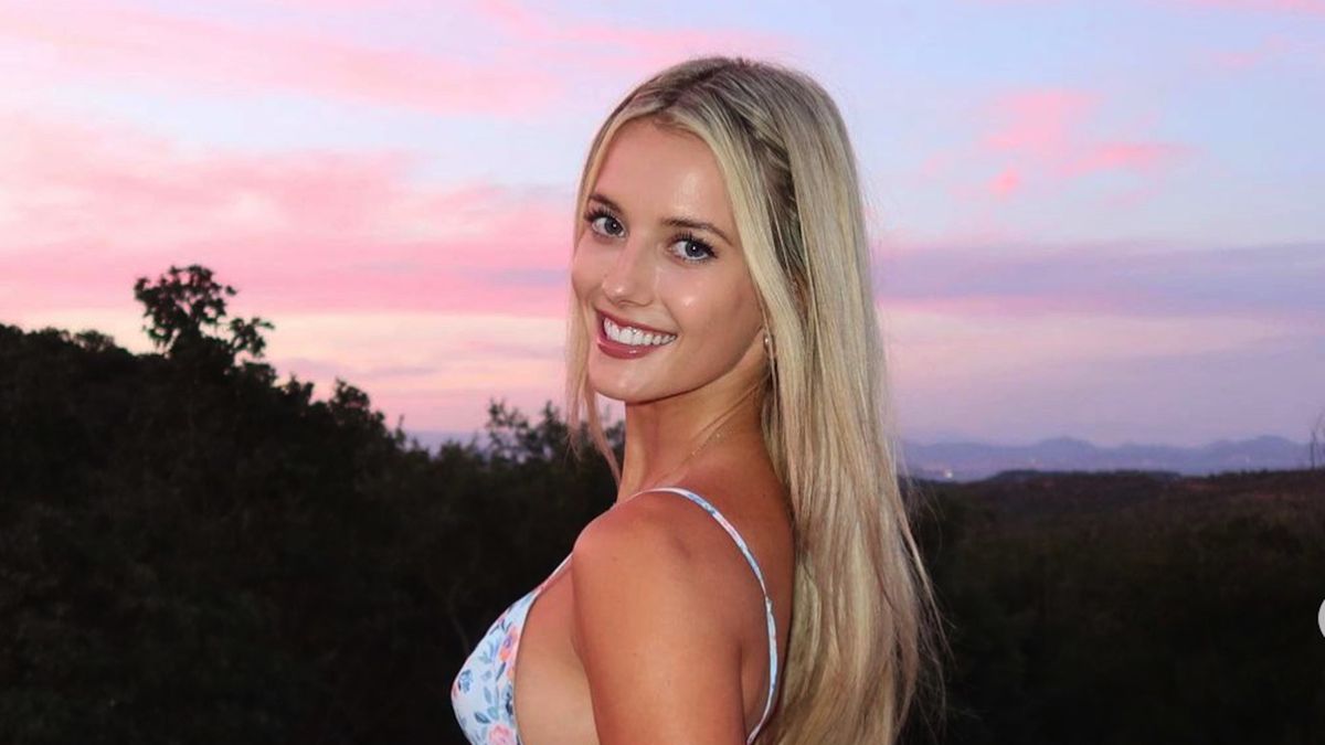 Na zdjęciu: Lindsay Brewer