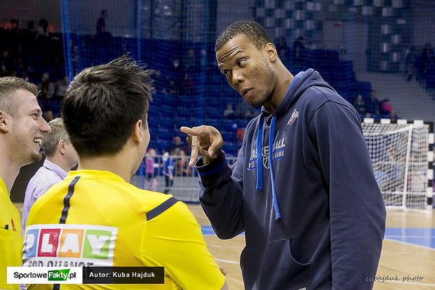 Darrell Harris wróci do TBL?