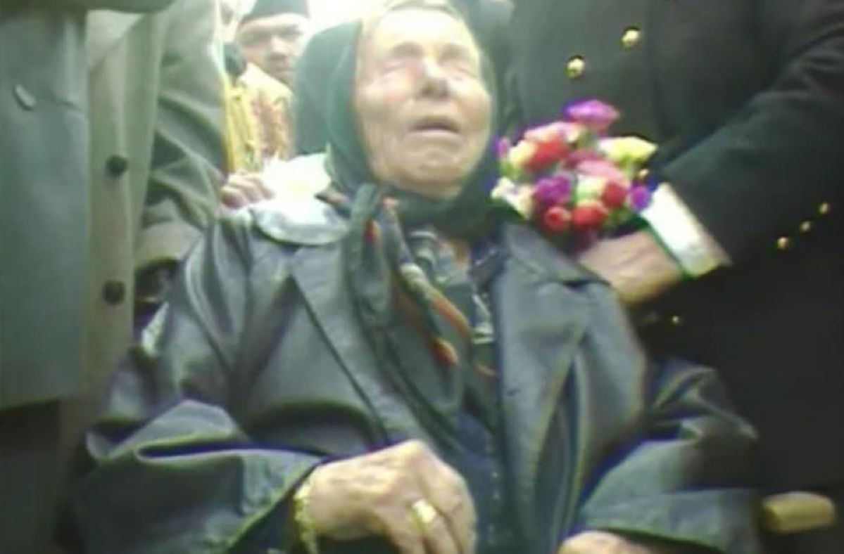 Did Baba Vanga predict the apocalypse to begin in 2025?