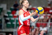 Siatkówka kobiet: Mistrzostwa Europy 2026 - mecz grupy A: Polska - Łotwa