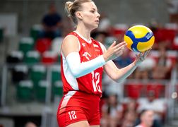 Polsat HD Siatkówka kobiet: Mistrzostwa Europy 2026 - mecz grupy A: Polska - Łotwa