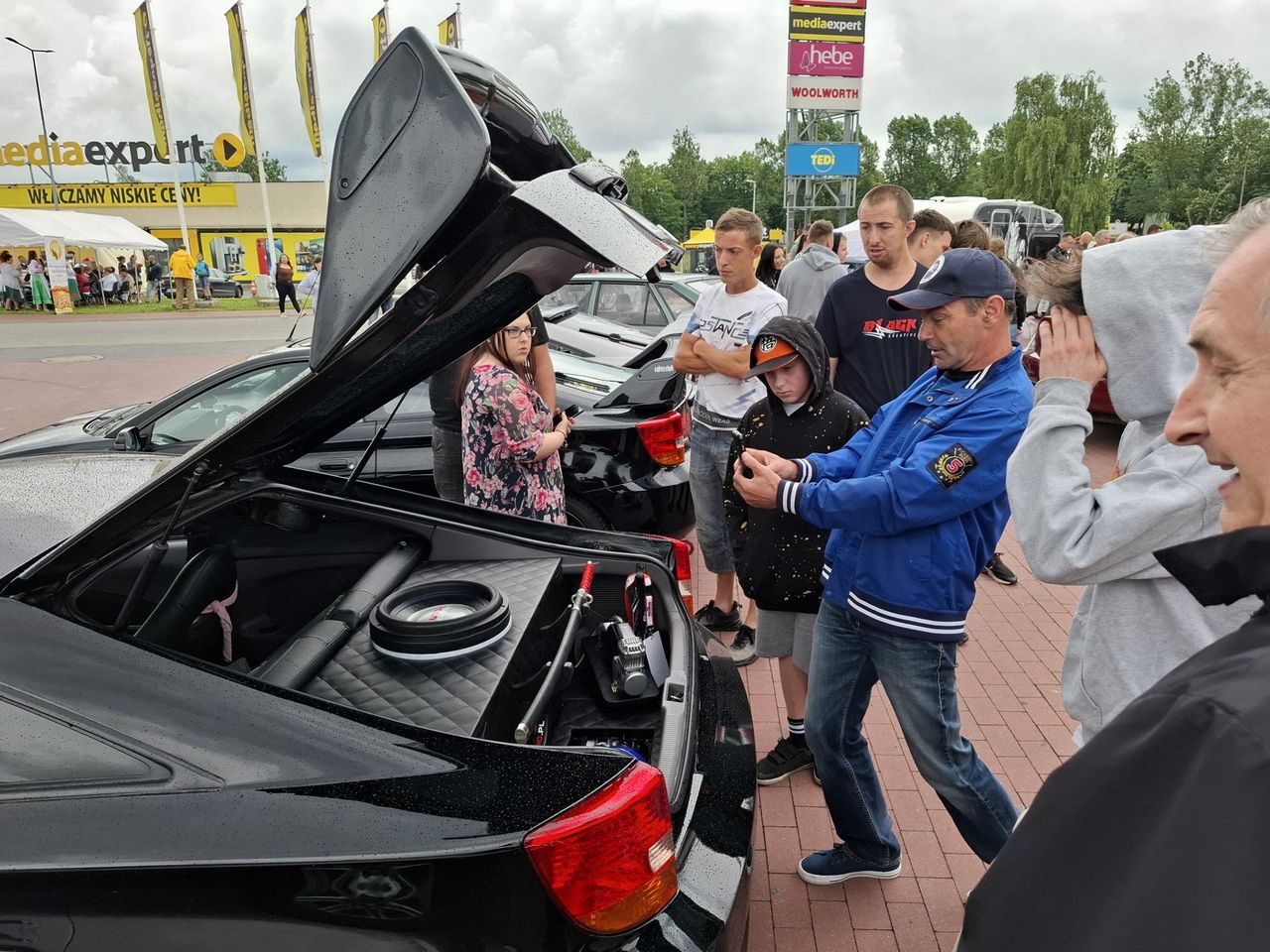 Auto Moto Weteran 2025 w Radomsku, czyli VIII Ogólnopolski Zlot motoryzacyjnych klasyków