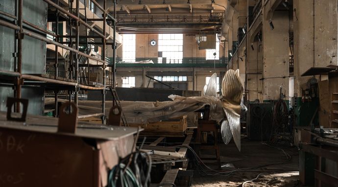 Stocznia Gdańska. Wolność w oczach świata