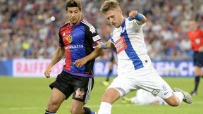 EL. LM: FC Basel – Lech Poznań (mecz)
