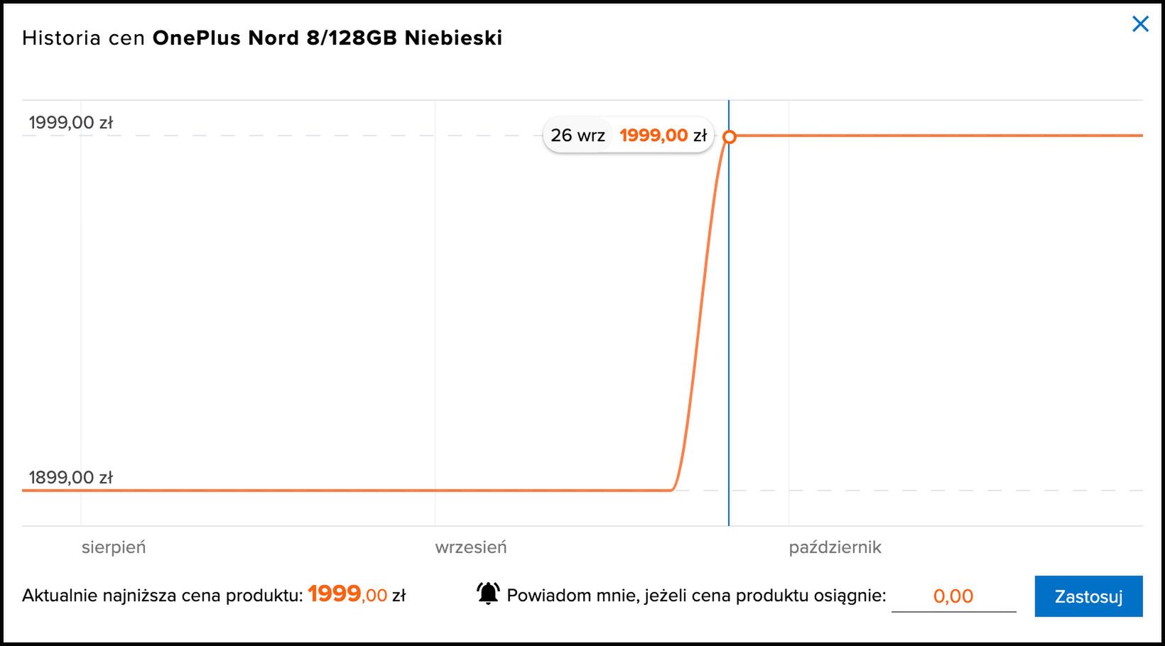 OnePlus wprowadził tańszy telefon. Tymczasem cena poprzedniego... poszła w górę 2