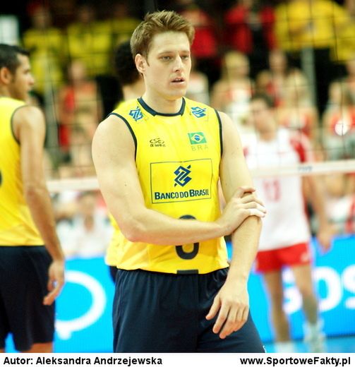 Murilo poprowadzi Brazylię do medalu?