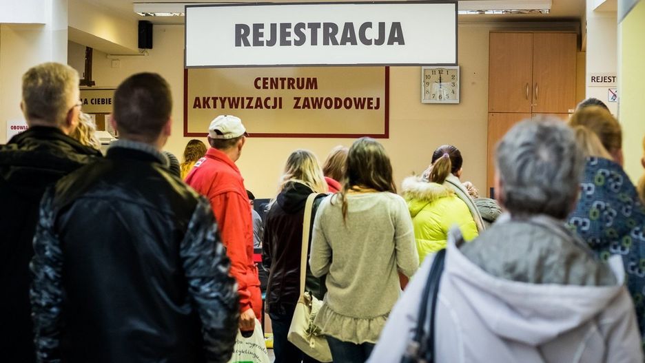 Bezrobocie w woj. śląskim - tam jest teraz najwyższe