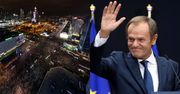 Tłumy na proteście kobiet w Warszawie. Donald Tusk komentuje: "JESZCZE POLSKA NIE ZGINĘŁA" (ZDJĘCIA)