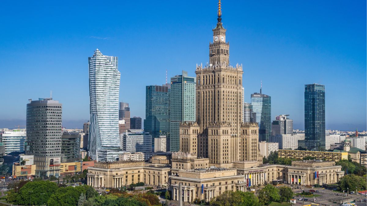 Warszawa