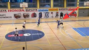 Coś pięknego! Najpierw zagarnął piłkę, a po chwili zrobił to [WIDEO]