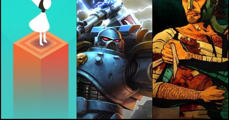 Najlepsze gry na Androida i iOS, które ukazały się w maju. Monument Valley, Star Wars, Warhammer 40,000 i nie tylko