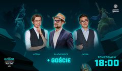 4. sezon turnieju Ultraliga Mistrzostwa Polski w Teamfight Tactics w Polsat Games