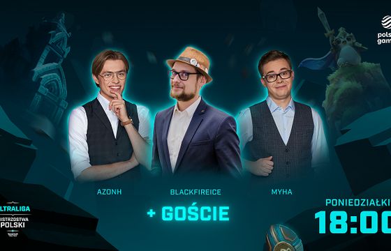 4. sezon turnieju Ultraliga Mistrzostwa Polski w Teamfight Tactics w Polsat Games