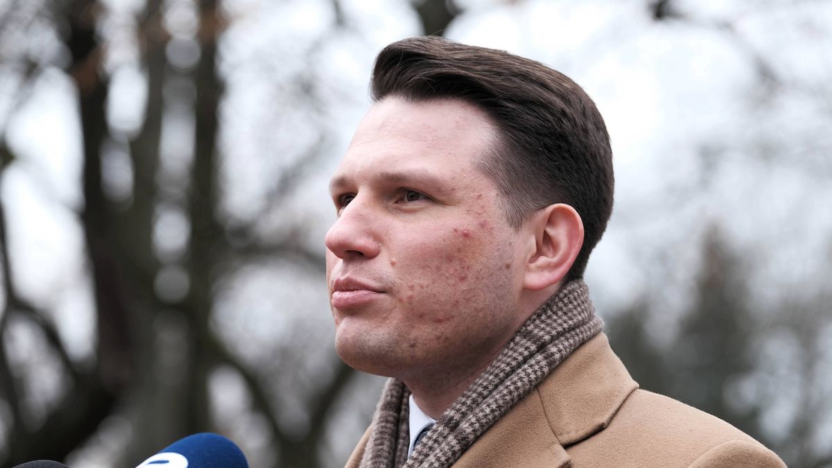 Sławomir Mentzen  nagrał filmik, jak Polski Ład obniżył mu podatki. Przeszedł na spółkę komandytowo-akcyjną 