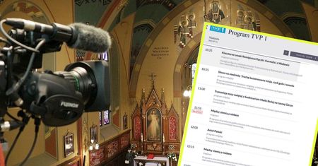 To nie żart. Sprawdziliśmy. To naprawdę ramówka TVP