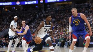 Jokić i Nuggets bezradni. Timberwolves mają prowadzenie