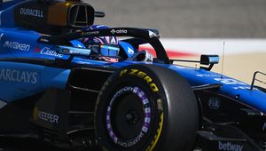 Zespoły F1 walczą z nadwagą bolidów. Każdy kilogram na wagę złota