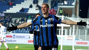 Wysoki wynik. Atalanta trafiła na bezradnego przeciwnika