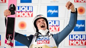 Oberstdorf 2021. Wieczór radości Piotra Żyły przejdzie do historii. Zagraniczni dziennikarze patrzyli z niedowierzaniem