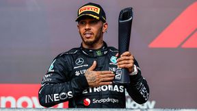 Mercedes chciał wyrzucić Hamiltona? "Cudowne dziecko" czeka na miejsce w F1