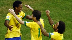 Puchar Konfederacji: Grad goli w hicie, Brazylijczycy lepsi od Włochów!