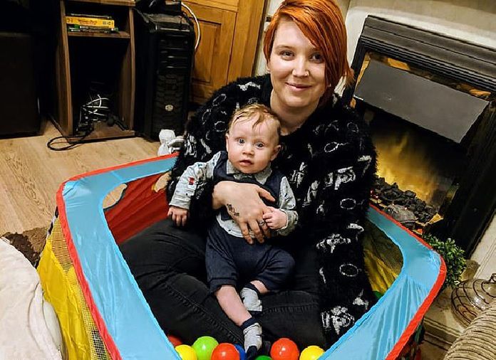 Chloe straciła nadzieję, że kiedykolwiek zostanie matką