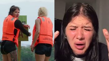 Dominika Rybak zasugerowała, że konkurencje w "Królowej przetrwania" BYŁY USTAWIONE! Film SZYBKO usunęła, ale w sieci nic nie ginie...