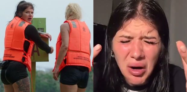 Dominika Rybak zasugerowała, że konkurencje w "Królowej przetrwania" BYŁY USTAWIONE! Film SZYBKO usunęła, ale w sieci nic nie ginie...